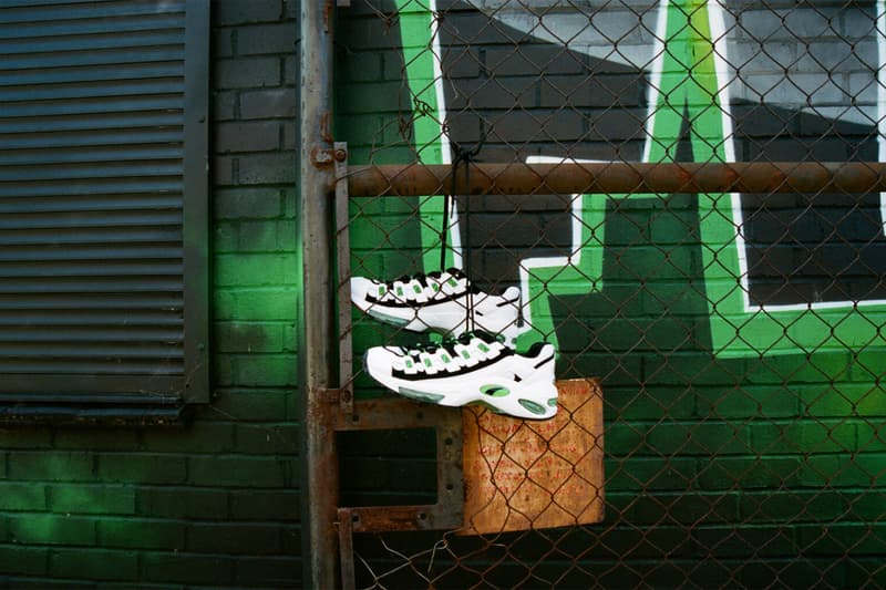 PUMA x Ghetts CELL Endura Campaign Lookbook Grime Rapper 2018 90s Revival