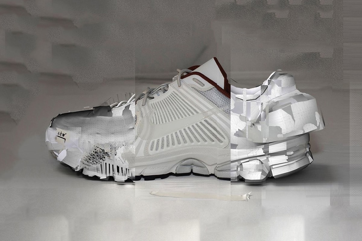 A COLD WALL Nike Upcoming Collab Capsule Runner Footwear Apparel Samuel ross