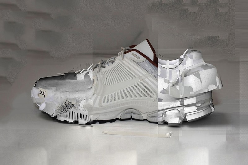 A COLD WALL Nike Upcoming Collab Capsule Runner Footwear Apparel Samuel ross