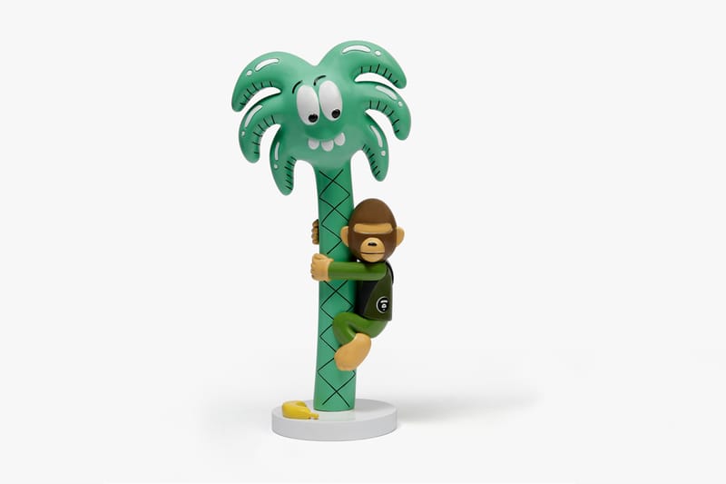 AAPE By A Bathing Ape & Steven Harrington Unveil Special Capsule