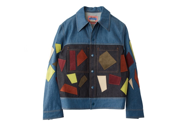 Acne Studios Celebrate the Life & Legacy of Johnny Winter With New Capsule