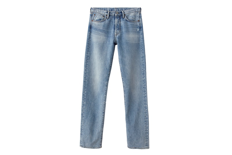 Acne Studios Johnny Winter Capsule Collection Clothing Fashion Cop Purchase Buy Jonny Johansson Charity Archive One-Off Musician Foundation for the Arts Sweden Stockholm Blues