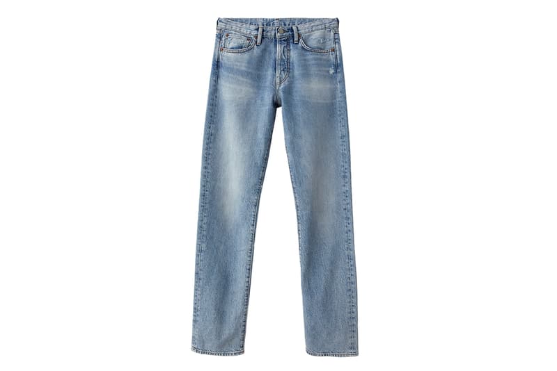 Acne Studios Johnny Winter Capsule Collection Clothing Fashion Cop Purchase Buy Jonny Johansson Charity Archive One-Off Musician Foundation for the Arts Sweden Stockholm Blues