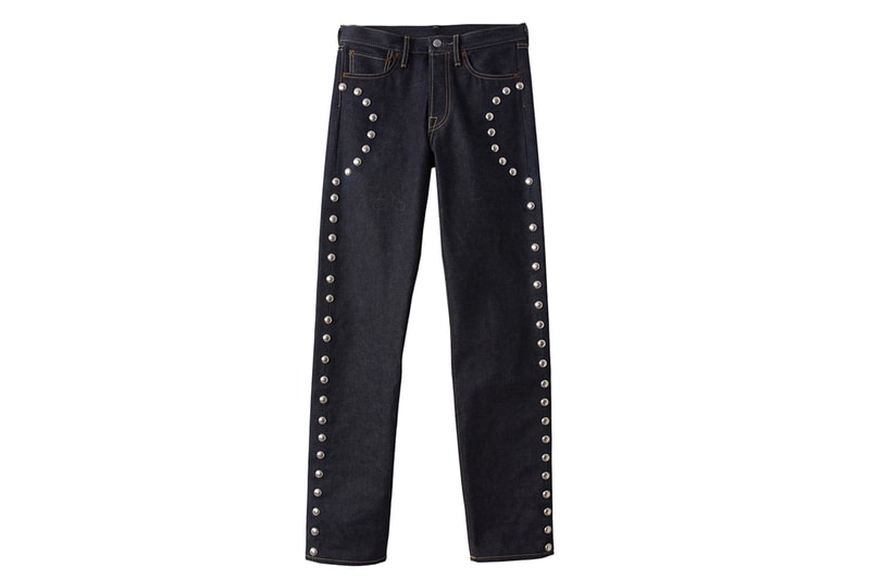 Acne Studios Johnny Winter Capsule Collection Clothing Fashion Cop Purchase Buy Jonny Johansson Charity Archive One-Off Musician Foundation for the Arts Sweden Stockholm Blues