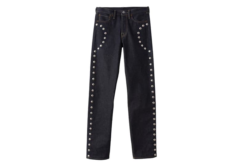 Acne Studios Johnny Winter Capsule Collection Clothing Fashion Cop Purchase Buy Jonny Johansson Charity Archive One-Off Musician Foundation for the Arts Sweden Stockholm Blues