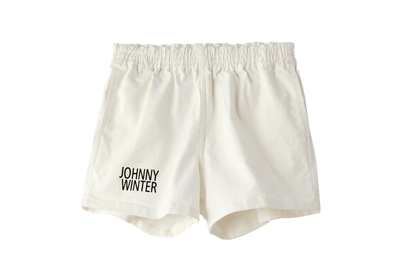 Acne Studios Johnny Winter Capsule Collection Clothing Fashion Cop Purchase Buy Jonny Johansson Charity Archive One-Off Musician Foundation for the Arts Sweden Stockholm Blues