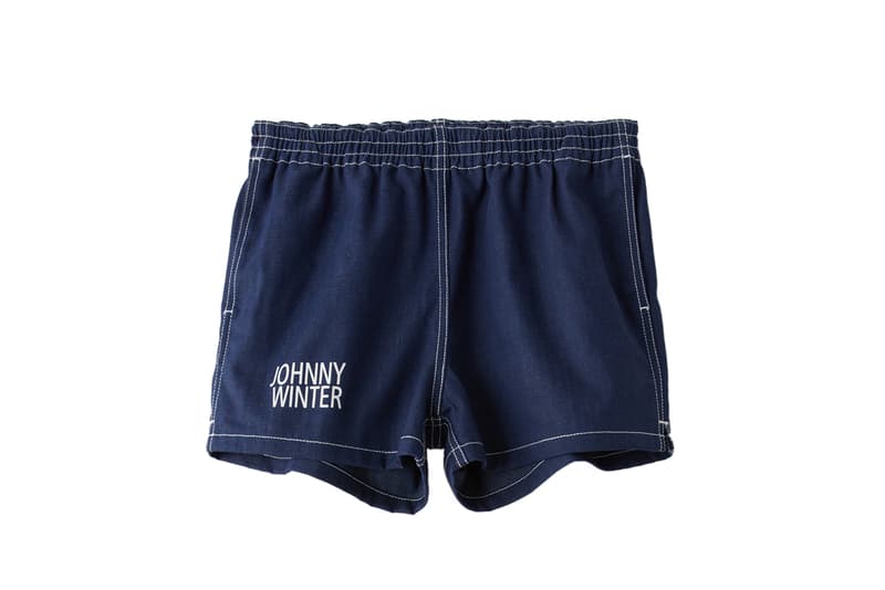 Acne Studios Johnny Winter Capsule Collection Clothing Fashion Cop Purchase Buy Jonny Johansson Charity Archive One-Off Musician Foundation for the Arts Sweden Stockholm Blues