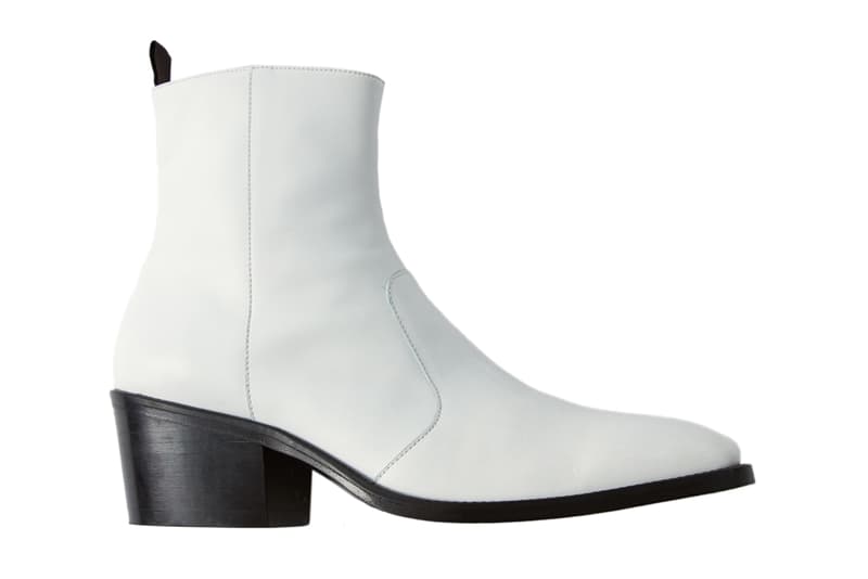 Acne Studios Johnny Winter Capsule Collection Clothing Fashion Cop Purchase Buy Jonny Johansson Charity Archive One-Off Musician Foundation for the Arts Sweden Stockholm Blues