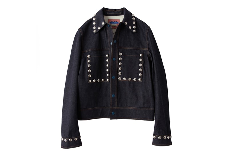 Acne Studios Johnny Winter Capsule Collection Clothing Fashion Cop Purchase Buy Jonny Johansson Charity Archive One-Off Musician Foundation for the Arts Sweden Stockholm Blues