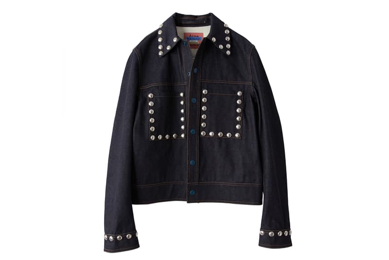Acne Studios Johnny Winter Capsule Collection Clothing Fashion Cop Purchase Buy Jonny Johansson Charity Archive One-Off Musician Foundation for the Arts Sweden Stockholm Blues