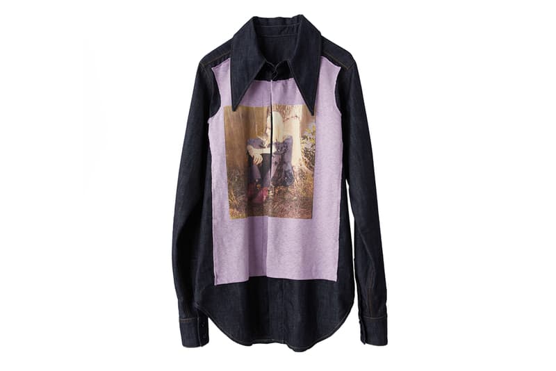 Acne Studios Johnny Winter Capsule Collection Clothing Fashion Cop Purchase Buy Jonny Johansson Charity Archive One-Off Musician Foundation for the Arts Sweden Stockholm Blues