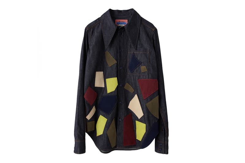 Acne Studios Johnny Winter Capsule Collection Clothing Fashion Cop Purchase Buy Jonny Johansson Charity Archive One-Off Musician Foundation for the Arts Sweden Stockholm Blues