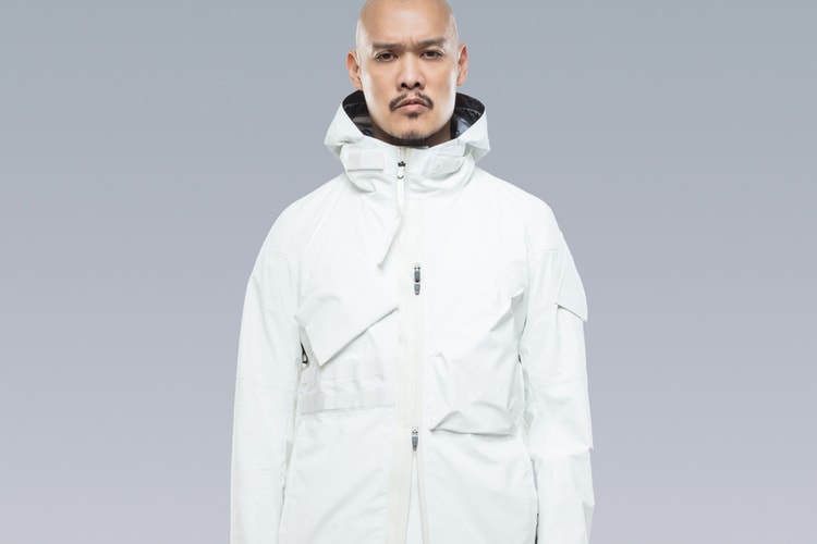 ACRONYM® Unveils an Expansive FW18 Collection of Technical Garments