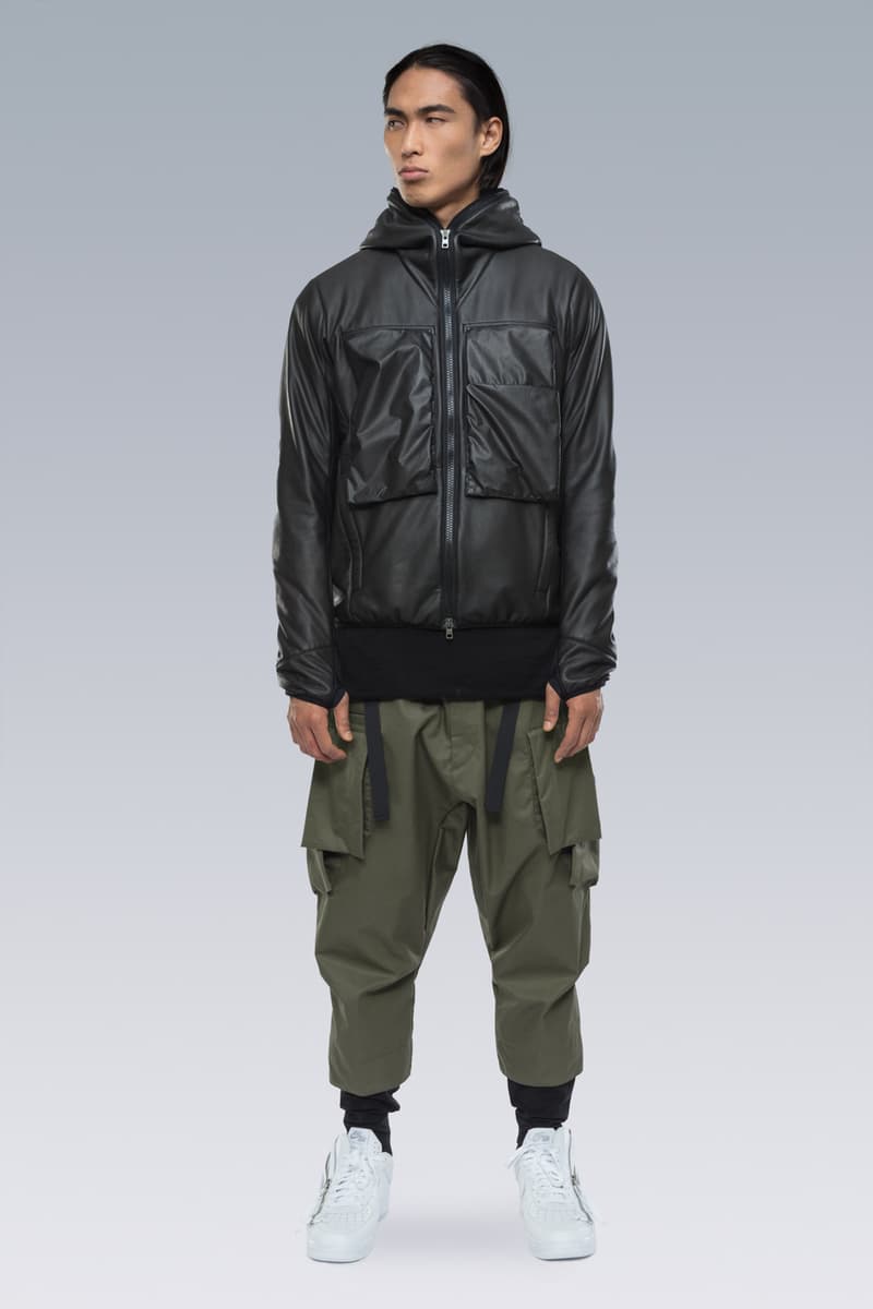 Acronym Fall Winter 19 Lookbook Hypebeast