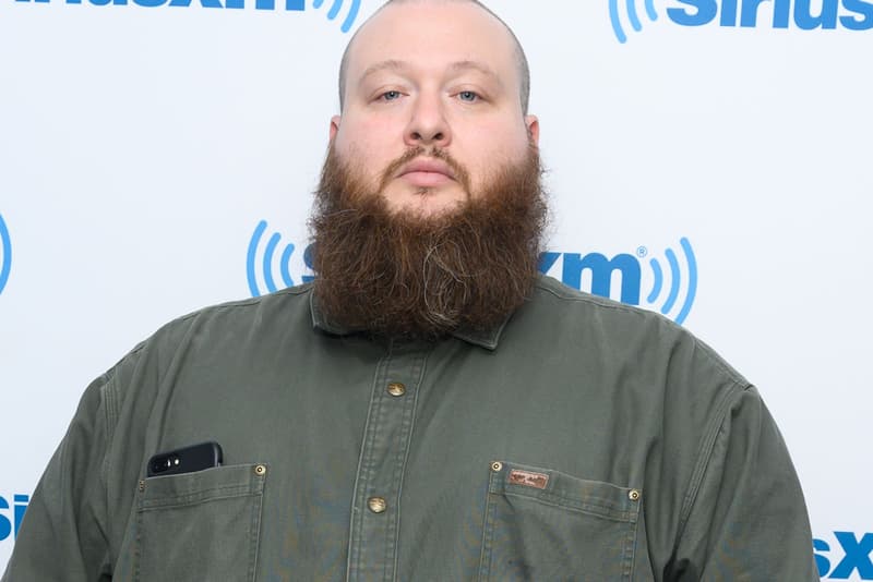 Action Bronson Hospitalized, Undergoes Emergency Surgery