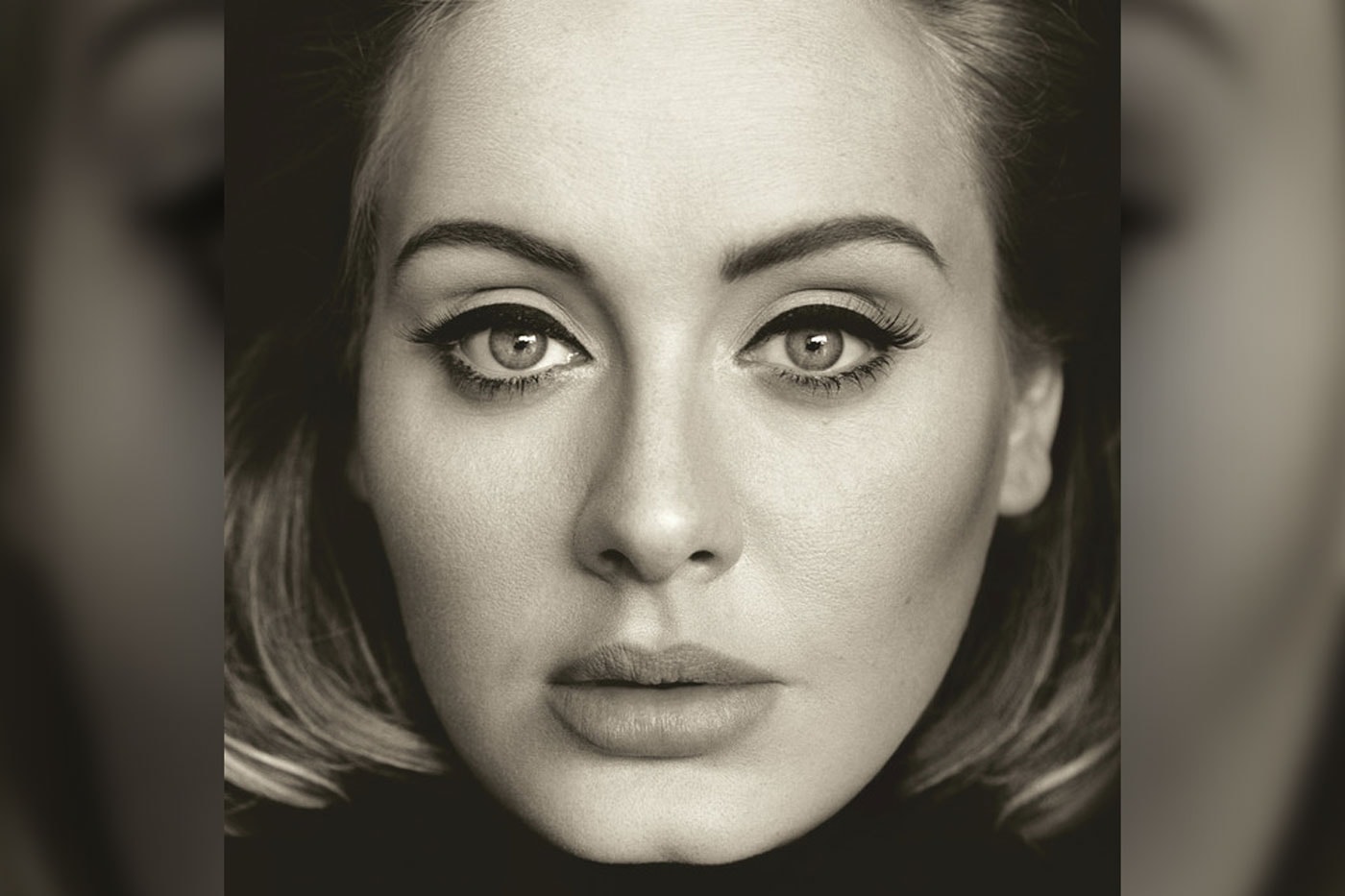 Adele Officially Announces New Album, '25'