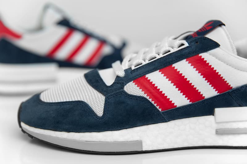 Size X Adidas Originals Zx 500 Rm In Navy Blue Hypebeast Size X Adidas Originals Zx 500 Rm In Navy Blue Hypebeast