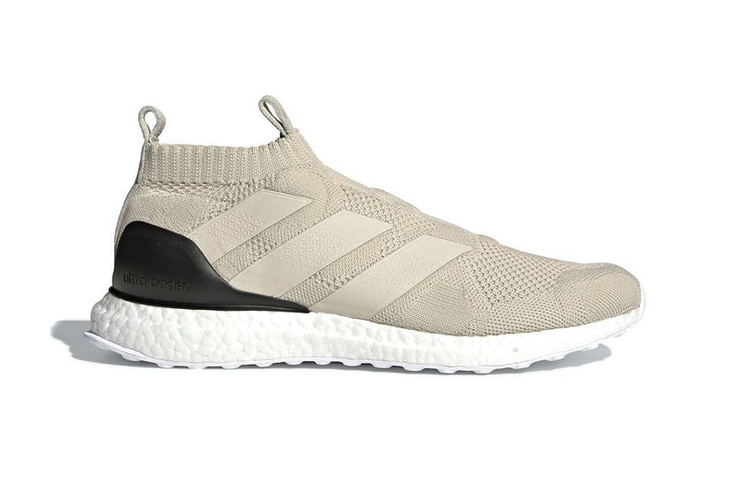 adidas ACE 16+ UltraBOOST Release Information animal print black clear brown info price purchase buy online sneaker football 