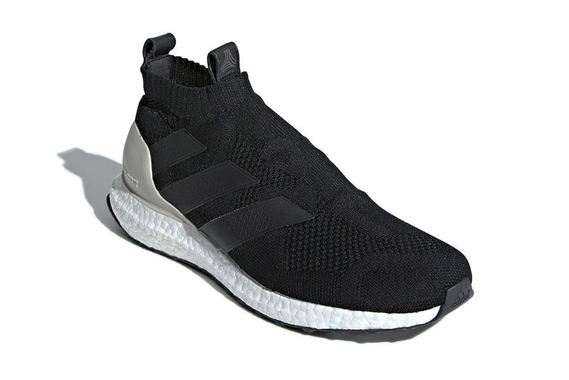 adidas ACE 16+ UltraBOOST Release Information animal print black clear brown info price purchase buy online sneaker football 