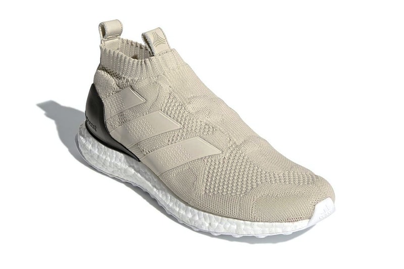 adidas ACE 16+ UltraBOOST Release Information animal print black clear brown info price purchase buy online sneaker football 