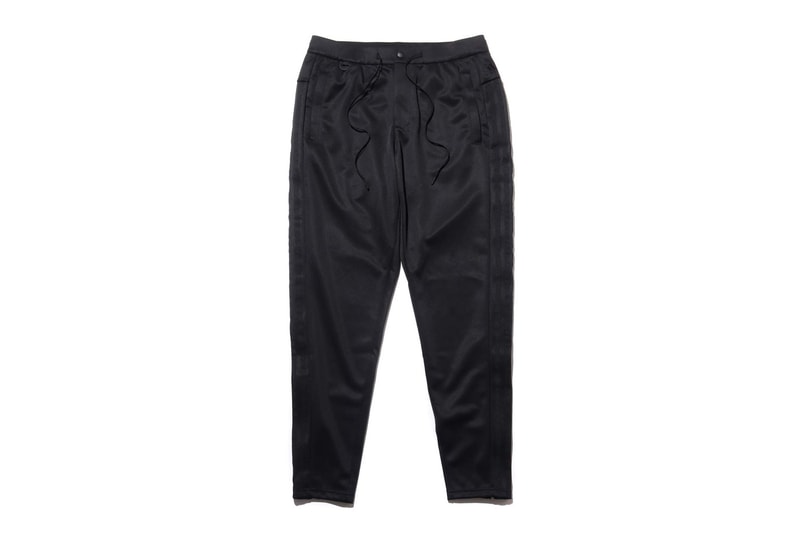 adidas Athletics atmos Fall Winter 2018 fw18 jackets pants black outerwear