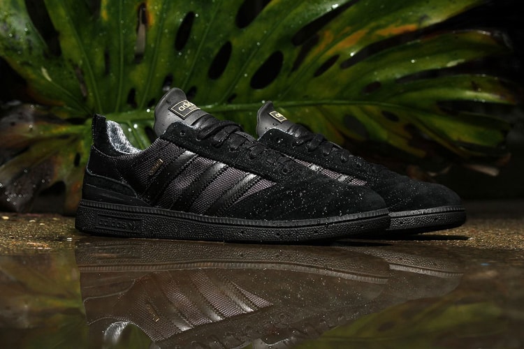 adidas Busenitz Dons a GORE-TEX Makeover for Fall
