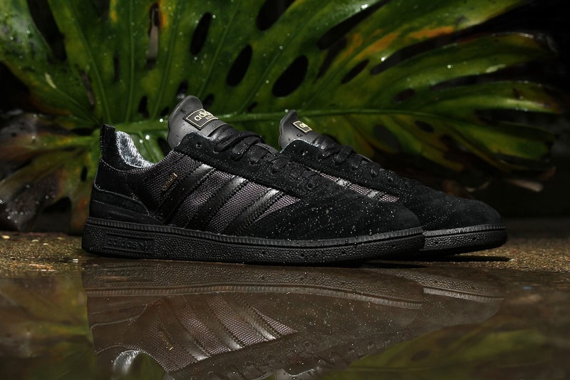 adidas Busenitz gore tex 2018 october footwear black carbon