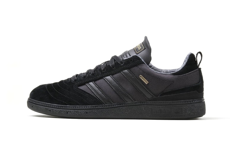 adidas Busenitz gore tex 2018 october footwear black carbon