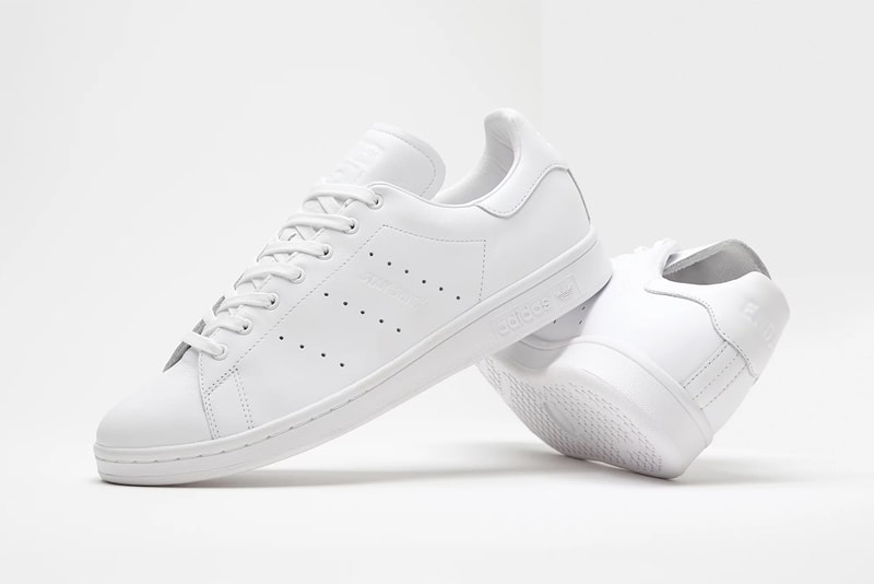 adidas Consortium x END. Stan Smith Collab Details Collaboration Shoes Sneakers Trainers Kicks Footwear Cop Purchase Buy Raffle £99 GBP London Store