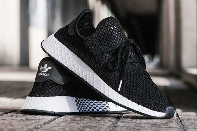 Deerupt x adidas Clearance