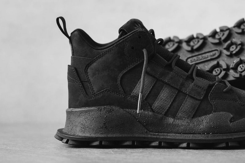 adidas f1 3 le black f 1 sneakers release date info price details october 2018 triple core