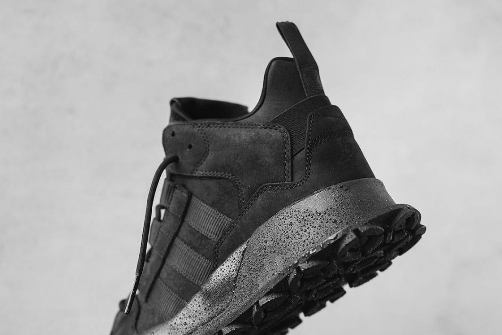 heroine Recommendation fracture adidas F/1.3 LE "Triple Black" Info | Hypebeast