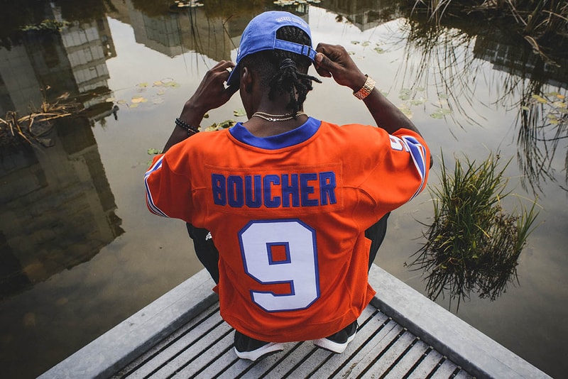 adidas Football 20th Anniversary adam sandler The Waterboy 2018 SCLSU Capsule Collection Collab Collaboration Cop Purchase Buy drop release date info bobby boucher South Central Louisiana State University october 18 19 2018 bobby boucher water bottle jersey coaches varsity jacket hat cap riddell helmet
