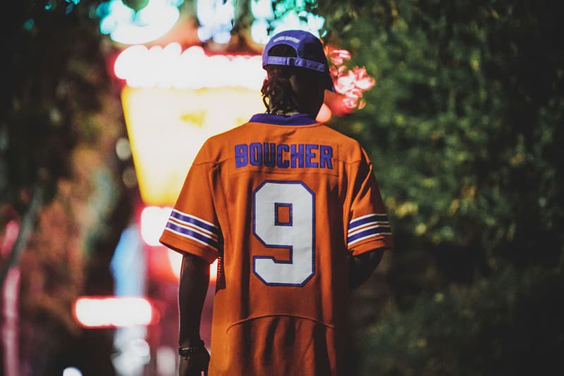 adidas Football 20th Anniversary adam sandler The Waterboy 2018 SCLSU Capsule Collection Collab Collaboration Cop Purchase Buy drop release date info bobby boucher South Central Louisiana State University october 18 19 2018 bobby boucher water bottle jersey coaches varsity jacket hat cap riddell helmet