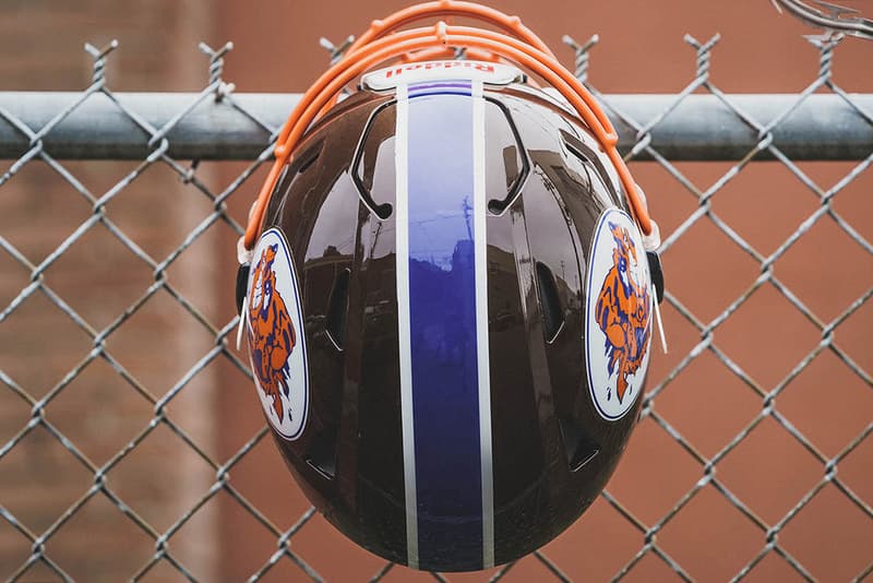 adidas Football 20th Anniversary adam sandler The Waterboy 2018 SCLSU Capsule Collection Collab Collaboration Cop Purchase Buy drop release date info bobby boucher South Central Louisiana State University october 18 19 2018 bobby boucher water bottle jersey coaches varsity jacket hat cap riddell helmet