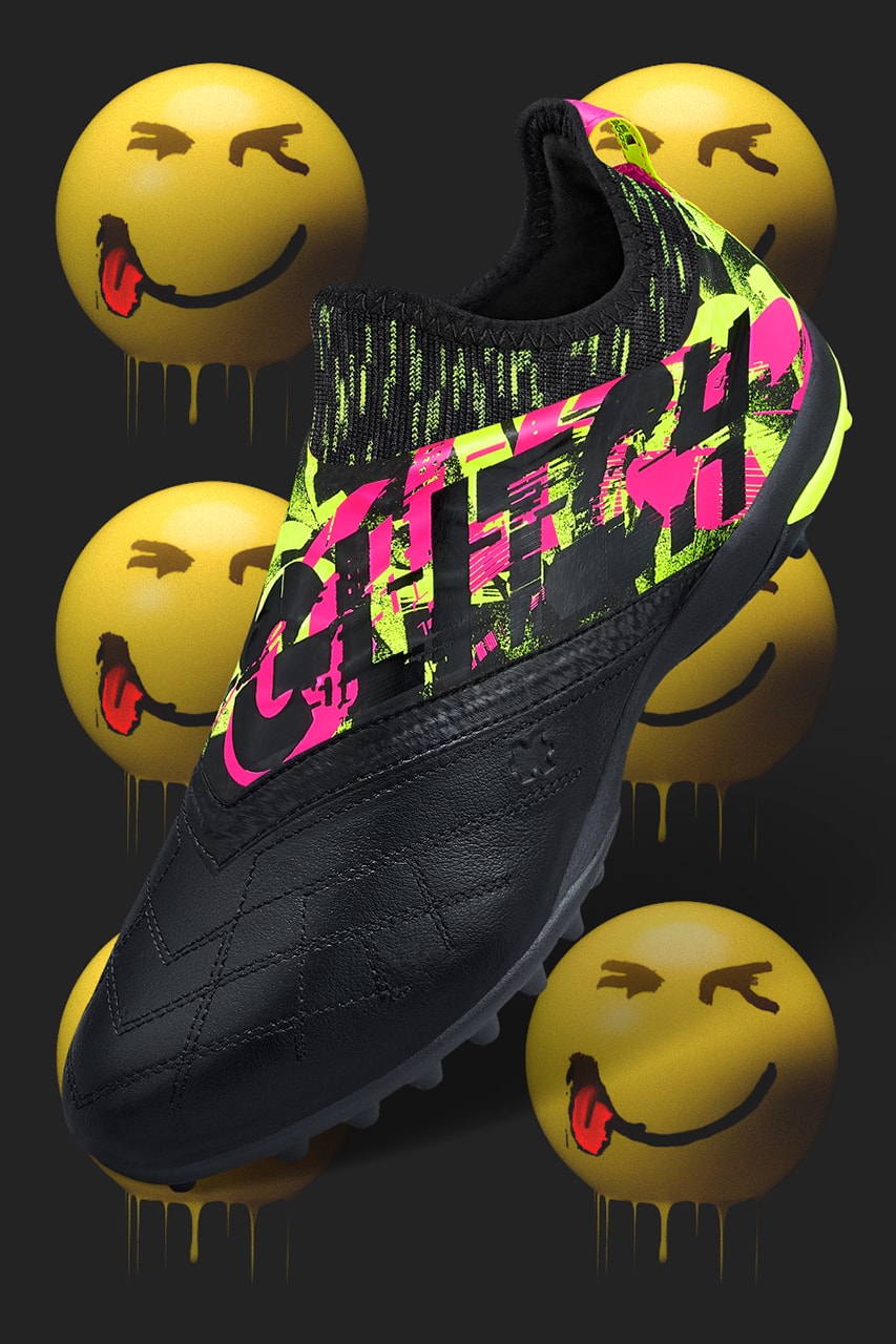 adidas Football "Glitch Mad Pack" Release Details Football Boots Shoes Trainers Kicks Sneakers Footwear
