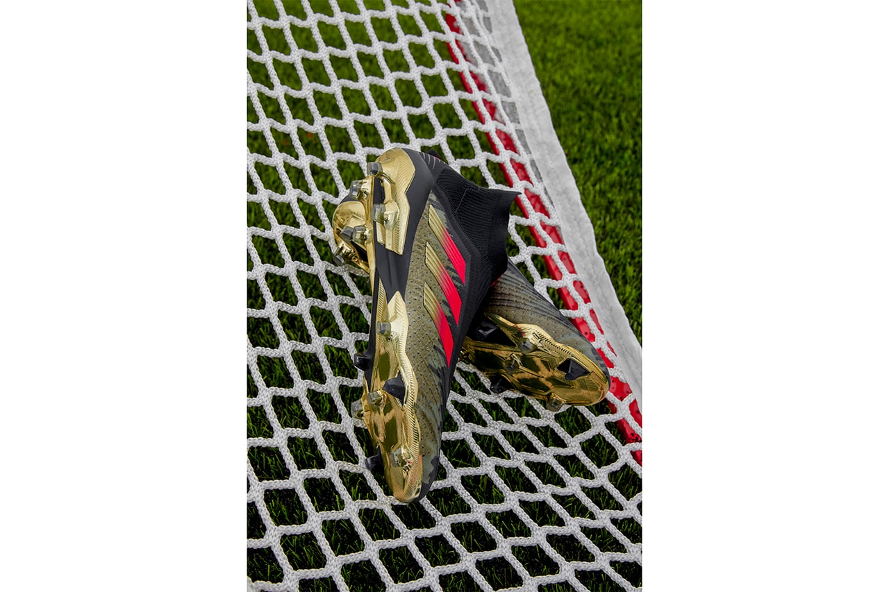 adidas Football x Paul Pogba Season 4 Collection Cop Purchase Buy Boots Trainers Predator 18+ Stadium Street Versions Models