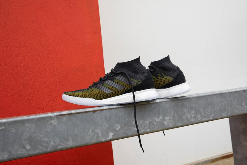 adidas Football x Paul Pogba Season 4 Collection Cop Purchase Buy Boots Trainers Predator 18+ Stadium Street Versions Models