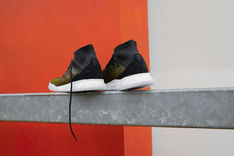 adidas Football x Paul Pogba Season 4 Collection Cop Purchase Buy Boots Trainers Predator 18+ Stadium Street Versions Models