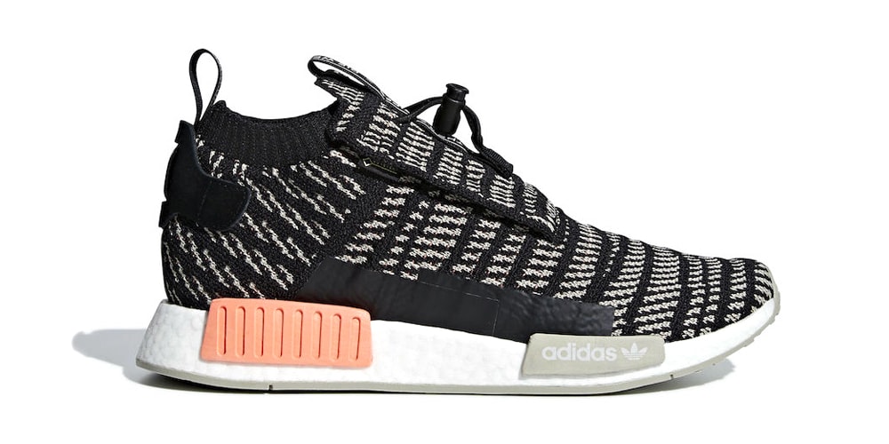 adidas Reveals New NMD TS1 GORE-TEX in Oreo | Hypebeast