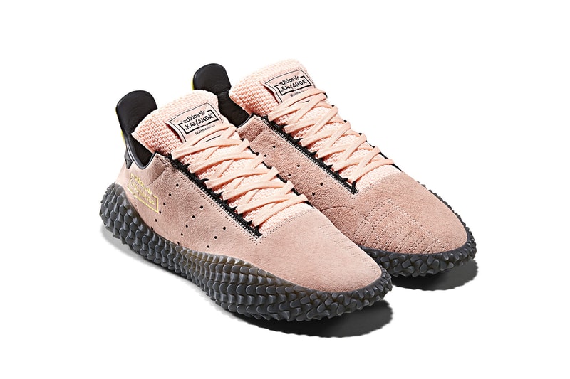 Dragon Ball Z' x adidas Kamanda Majin Buu Closer Look