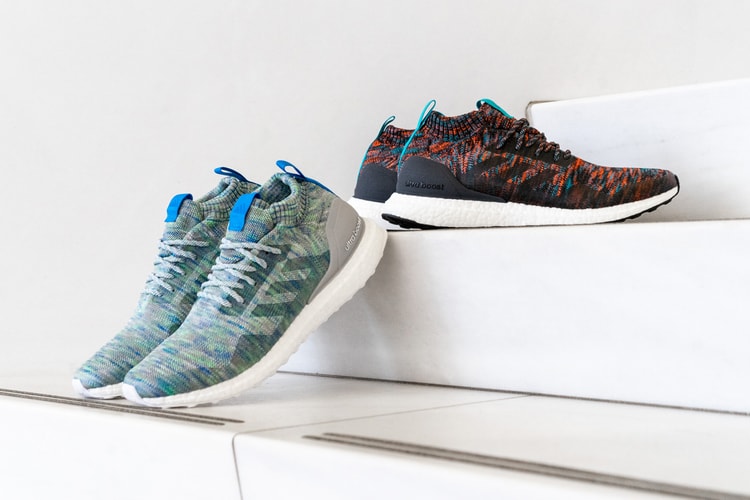Finish Line's 'In Pursuit Of' In Statement Partnership Looks to Drop Exclusive adidas Sneakers