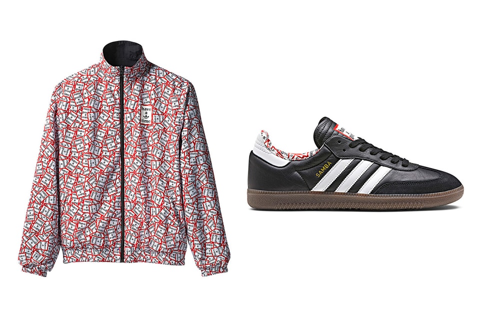 have a good time adidas Closer Look | Hypebeast