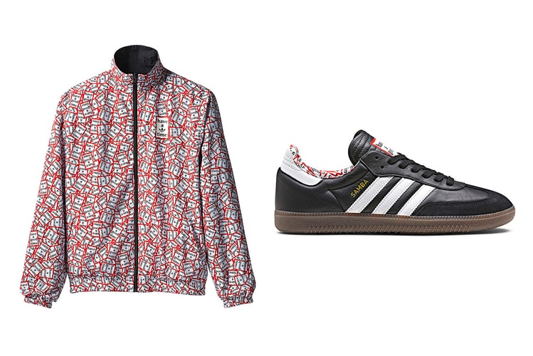 A Closer Look at have a good time's adidas Originals Collaboration