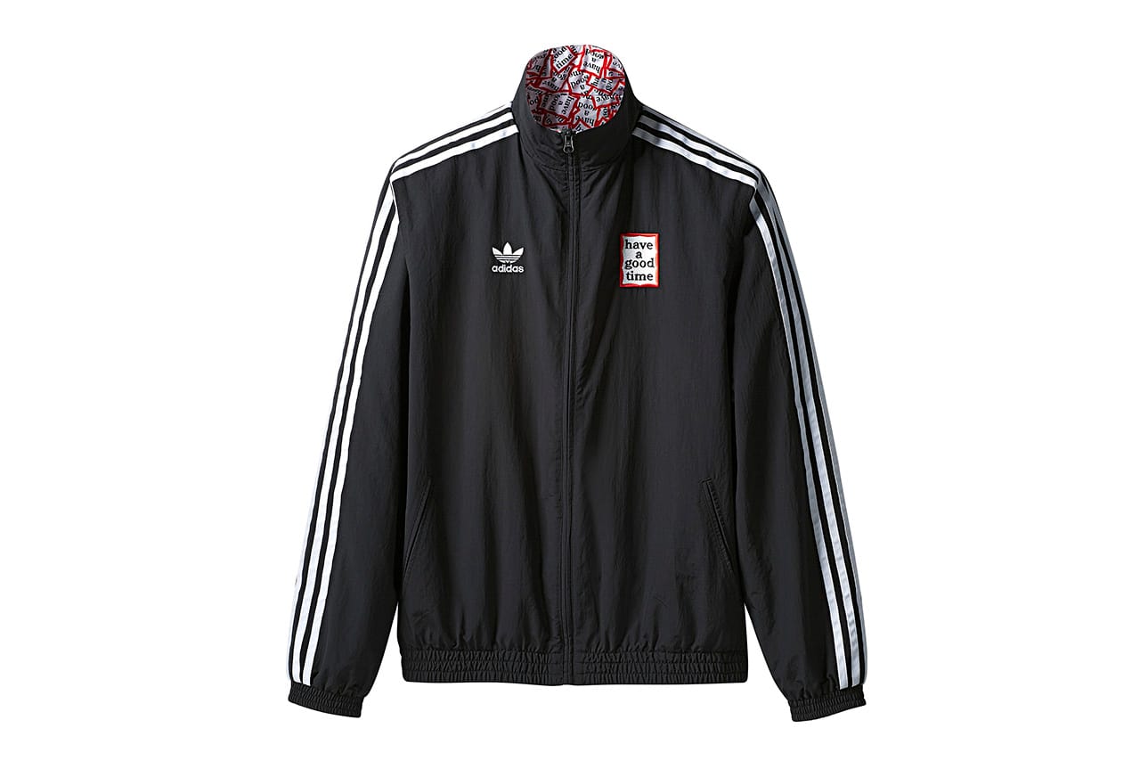 have a good time adidas jacket