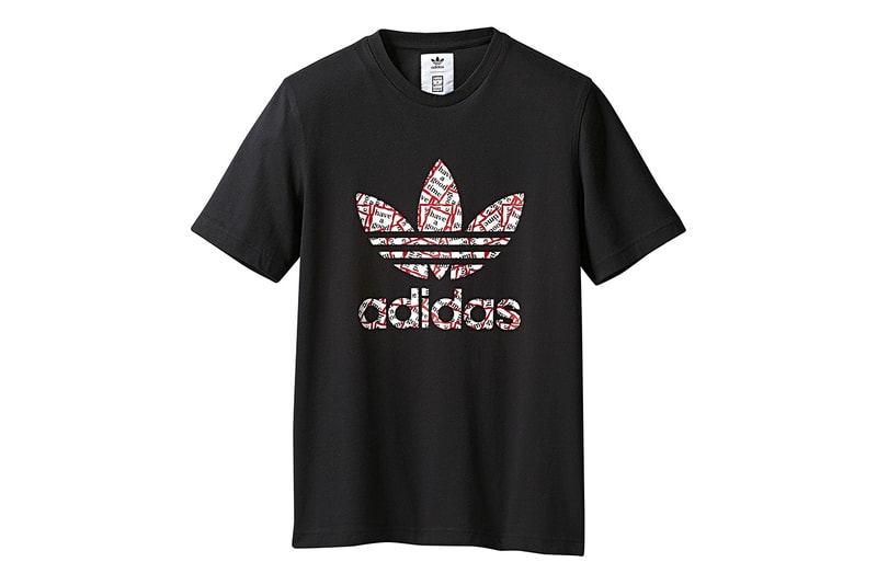adidas Originals x have a good time Collection Closer Look Collab Collaboration Collaborative Design October 17 2018 Release Date Details Cop Purchase Buy Sneakers Shoes Trainers Kicks Footwear Reversible Jacket Printed T-Shirt Trackpants Sweatpants Jogging Bottoms Pants