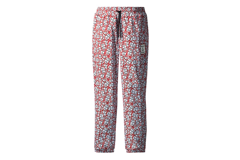 adidas Originals x have a good time Collection Closer Look Collab Collaboration Collaborative Design October 17 2018 Release Date Details Cop Purchase Buy Sneakers Shoes Trainers Kicks Footwear Reversible Jacket Printed T-Shirt Trackpants Sweatpants Jogging Bottoms Pants