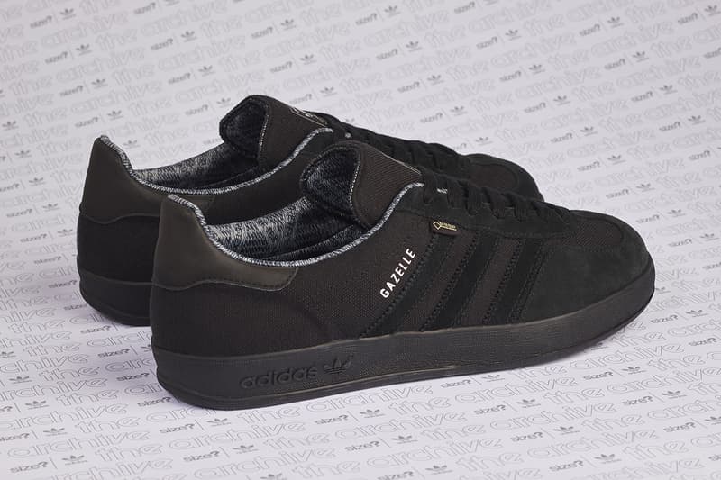 size? x adidas Originals Gazelle Indoor GORE-TEX | Hypebeast size? x adidas Originals Gazelle Indoor GORE-TEX | Hypebeast