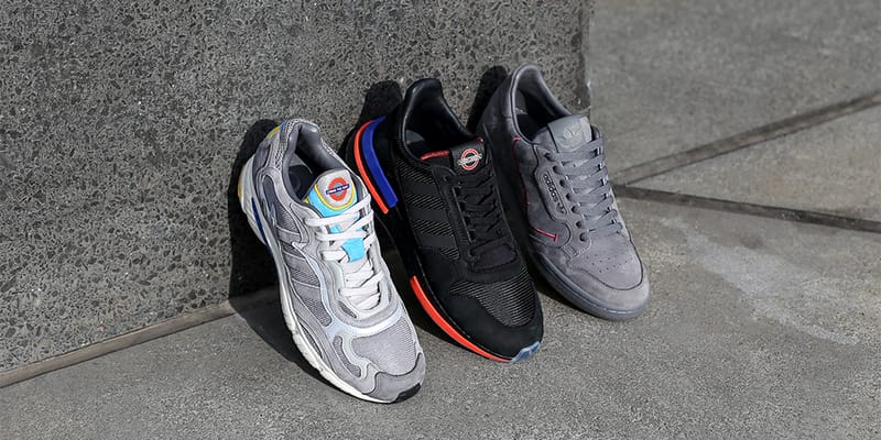 adidas x tfl collab