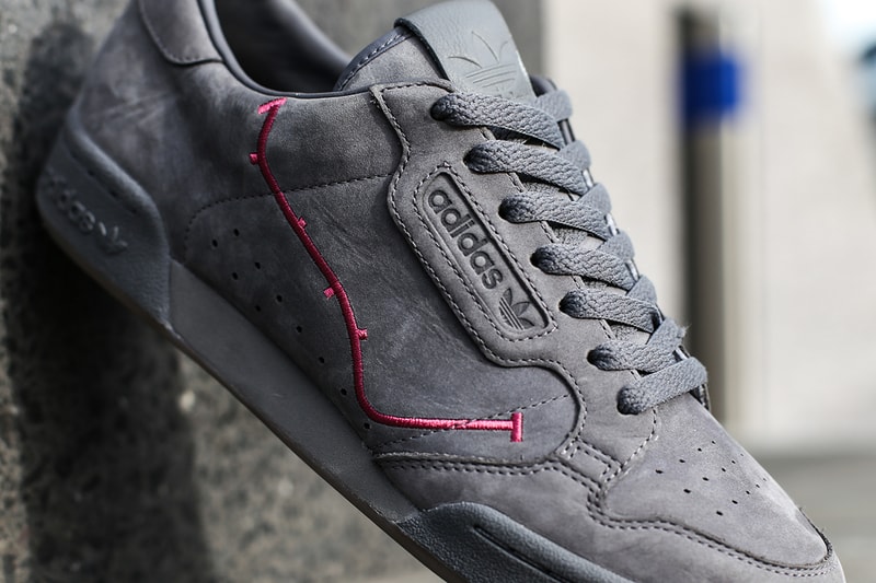 adidas Originals x TfL Collaboration Closer Look Details Transport For London Collab Collection Temper Run Continental 80 ZX500 RM Oyster Wallet Shoes Trainers Kicks Sneakers Cop Purchase Buy